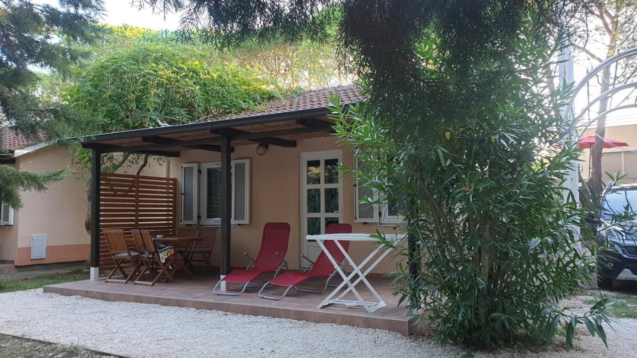 Bungalow Comfort 100 M From The Beach Premantura Exteriér fotografie